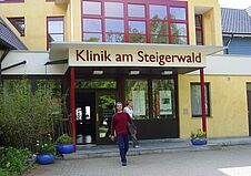 Klinik am Steigerwald 
